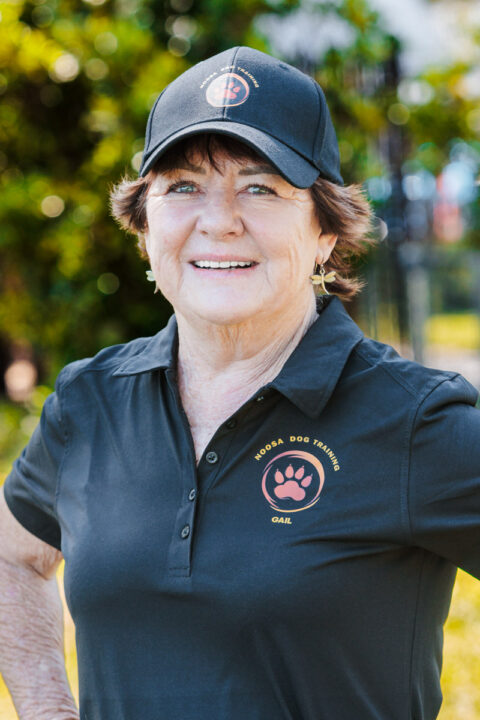 Gail Lefebvre - Noosa Dog Trainer