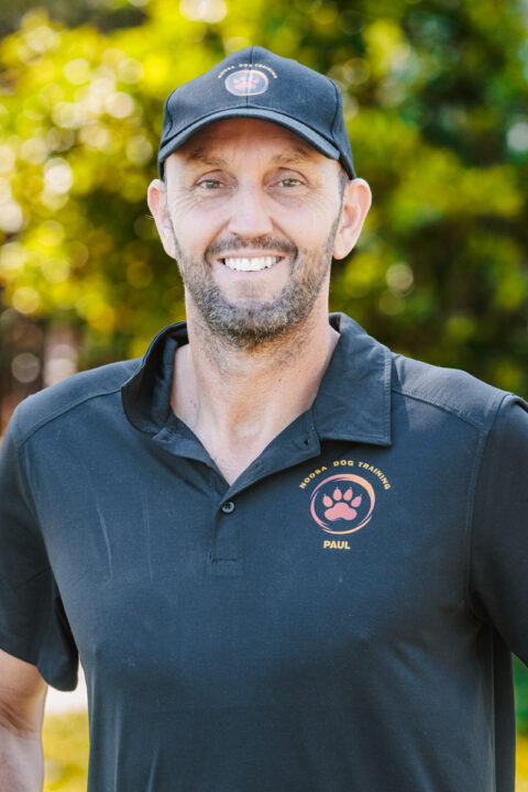 Paul Barber - Noosa Dog Trainer