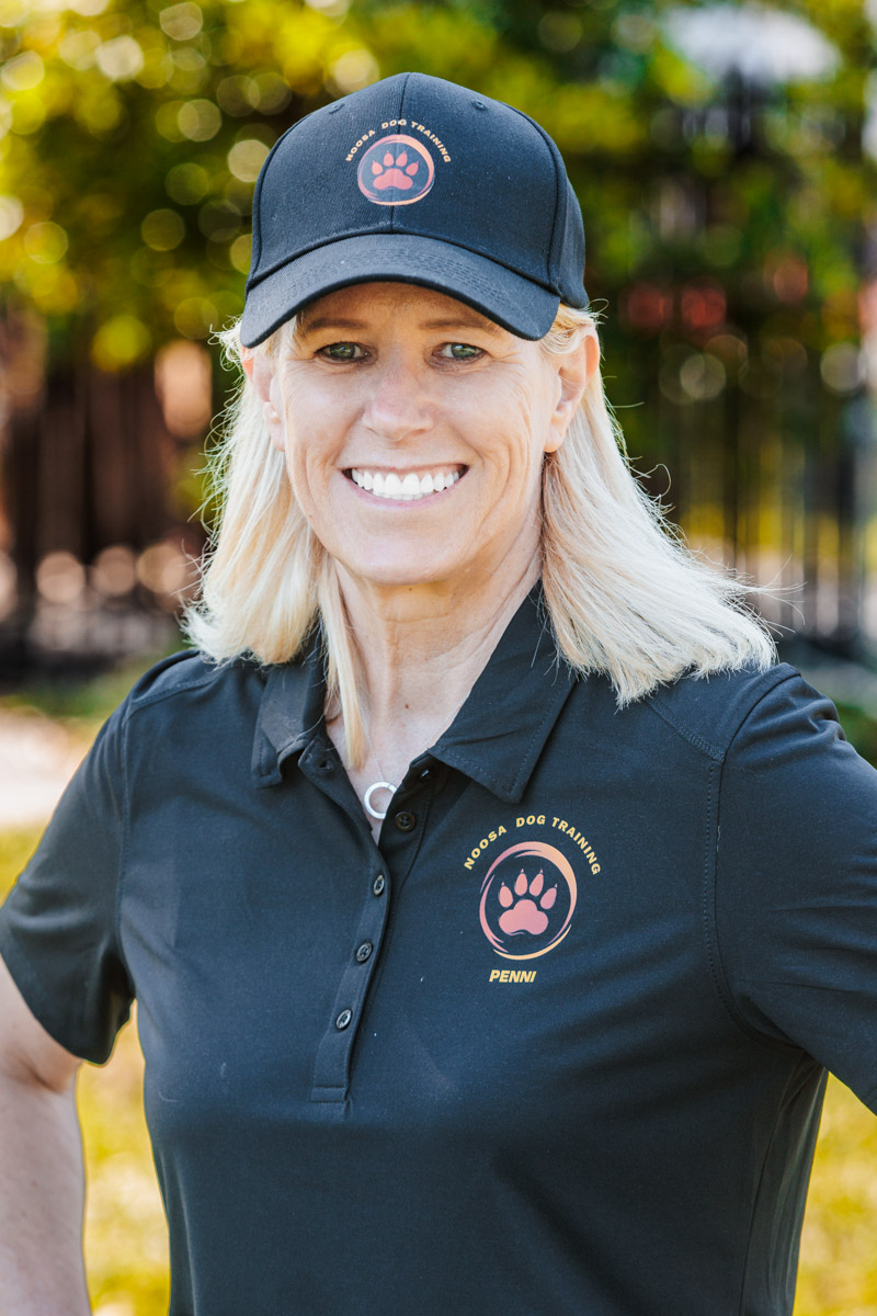 Penni Davies - Noosa Dog Trainer
